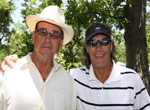 Steve Davis, C.I. and Dennis McColgin, LCDC, Owner, President